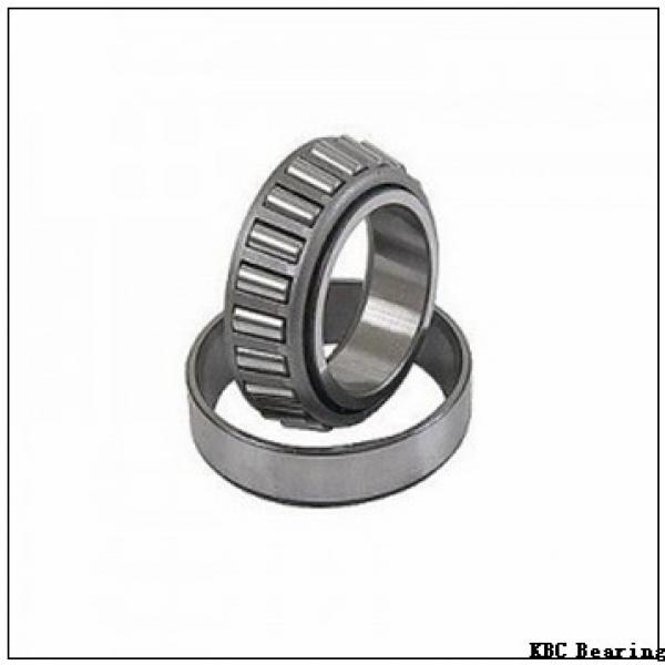 KBC 593A/592A tapered roller bearings #1 image