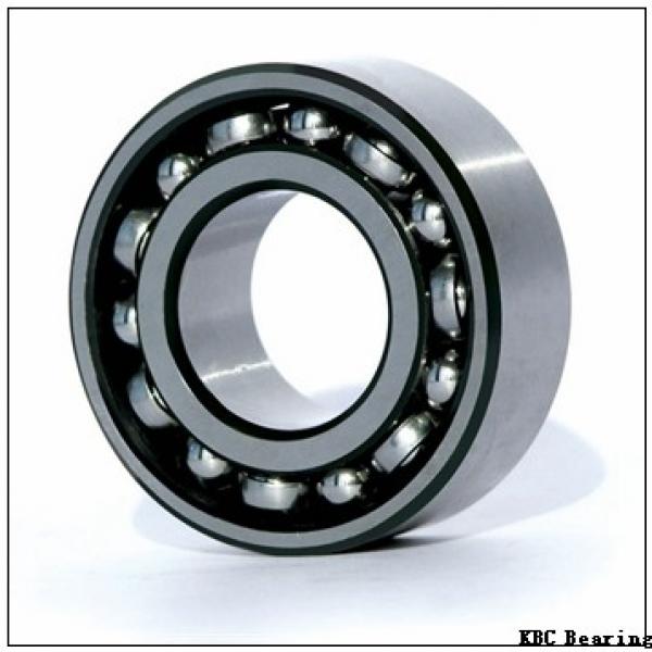 KBC DG256821 deep groove ball bearings #1 image