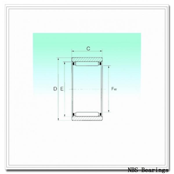 NBS SCV 10-UU AS linear bearings #1 image