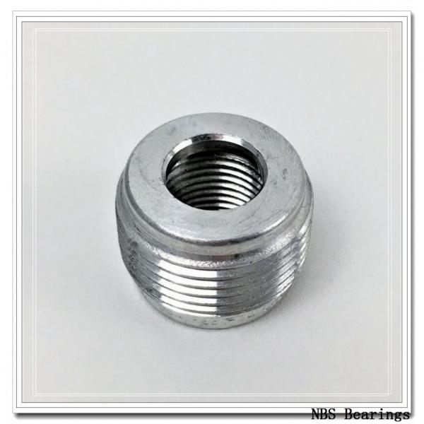 NBS NKX 20 Z complex bearings #1 image