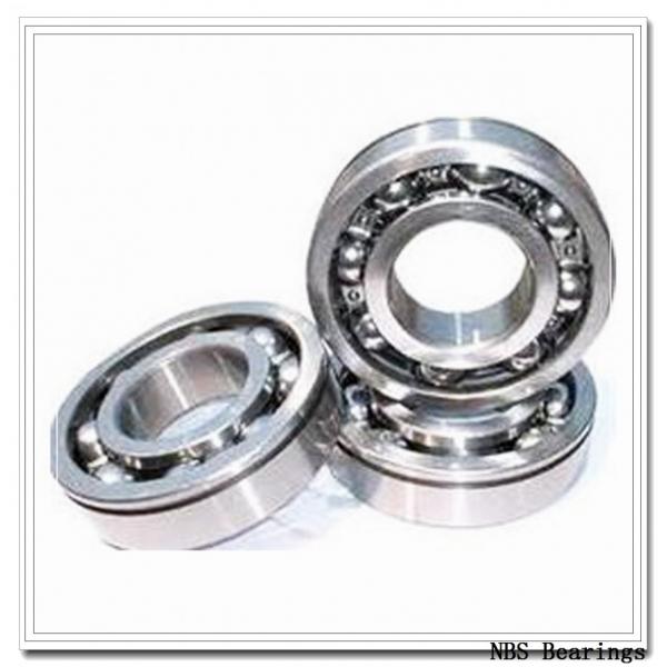 NBS K 55x60x20 needle roller bearings #1 image