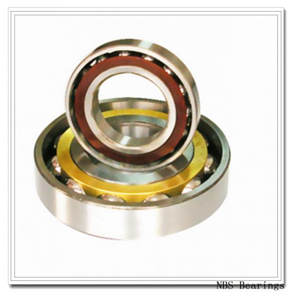 NBS K89312TN thrust roller bearings #2 image