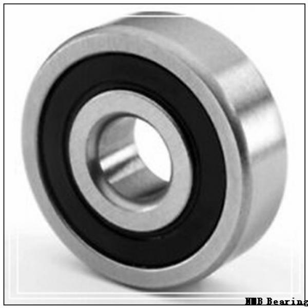 NMB L-1040X2 deep groove ball bearings #2 image