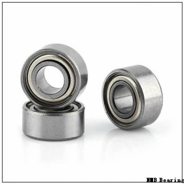 NMB R-620ZZY52 deep groove ball bearings #2 image