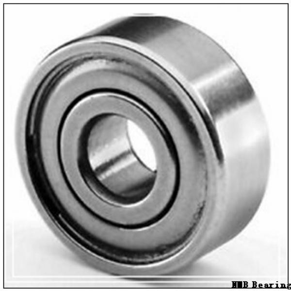 NMB 6000ZZ deep groove ball bearings #1 image