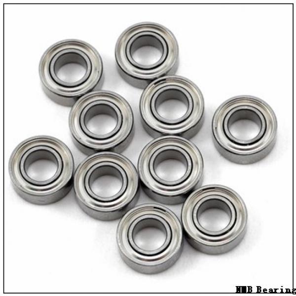 NMB L-1150ZZY04 deep groove ball bearings #2 image