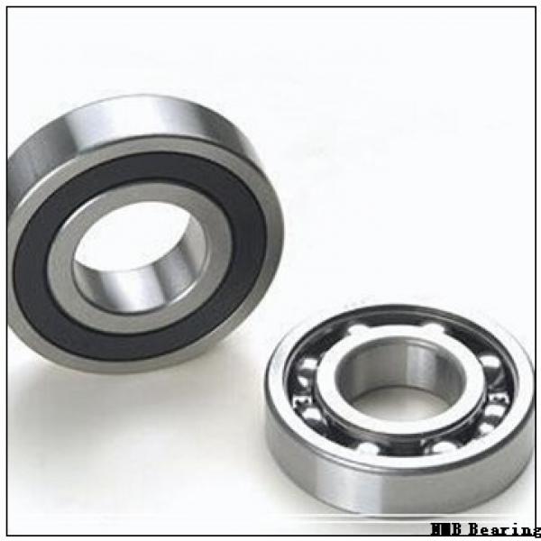 NMB 609SS deep groove ball bearings #1 image