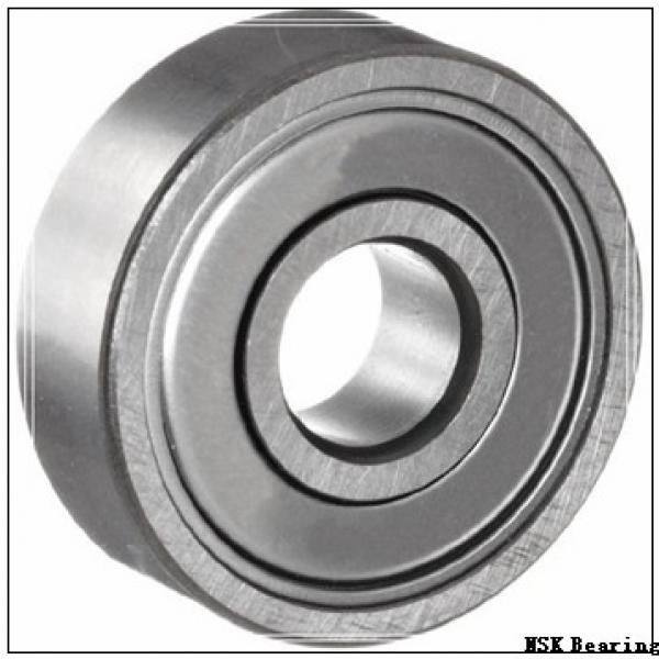 NSK 5209 angular contact ball bearings #1 image
