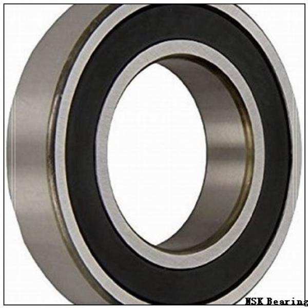 NSK 665A/653 tapered roller bearings #1 image