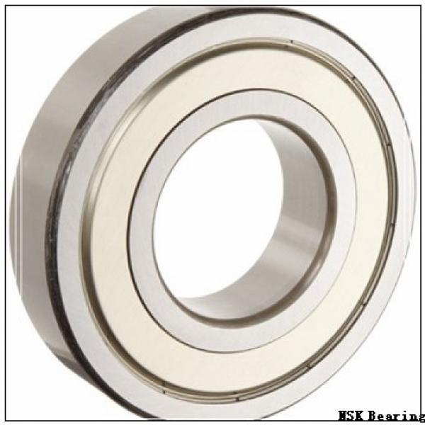 NSK 51222 thrust ball bearings #1 image