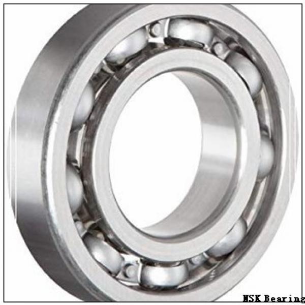 NSK 23026CDE4 spherical roller bearings #1 image