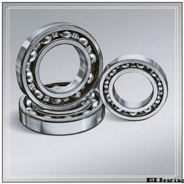NSK NN3934MBKR cylindrical roller bearings #1 image