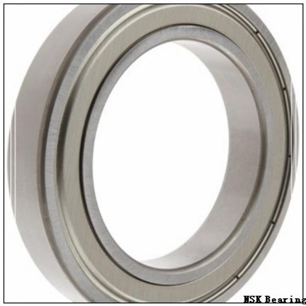 NSK 7932A5TRSU angular contact ball bearings #1 image