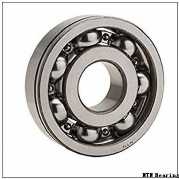 NTN NUP208E cylindrical roller bearings #1 image