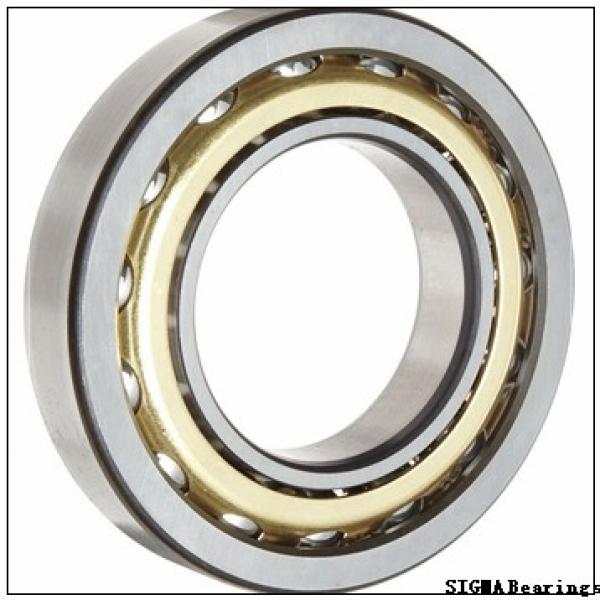 SIGMA 7211-B angular contact ball bearings #1 image