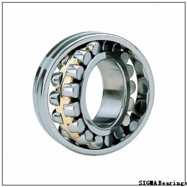 SIGMA 1213 self aligning ball bearings #2 image