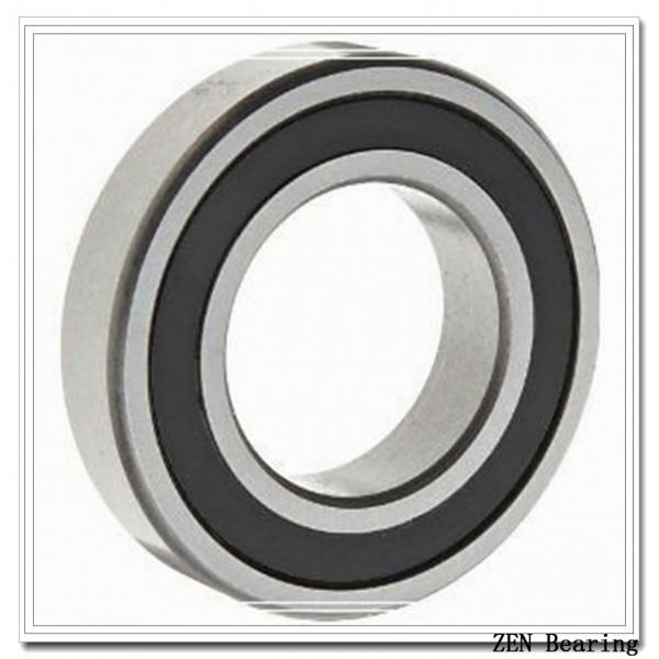 ZEN 608-2ZW6 deep groove ball bearings #1 image
