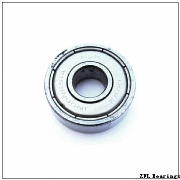 ZVL K-M86649/K-M86610 tapered roller bearings #1 image
