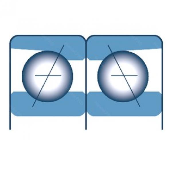 NTN 7207T2DB/GNP5 angular contact ball bearings #2 image